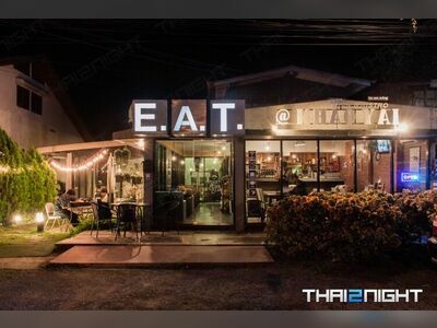 E.A.T. at Khao Yai Beer & Bistro