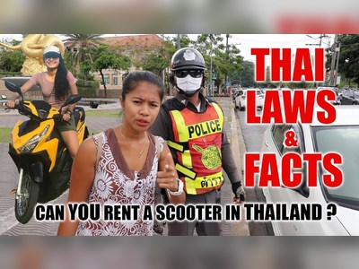 Renting a Bike in Chiang Mai - Operators, Prices, Documents Required