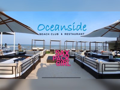 Oceanside Beach Club Restaurant