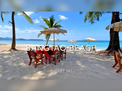 Staying in Bangtao Beach