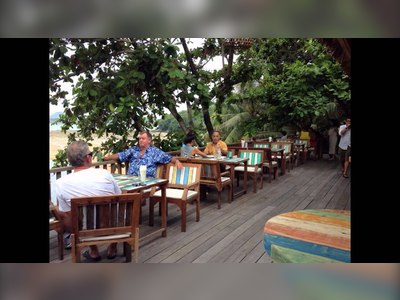 Rawai View Cafe in Rawai Beach