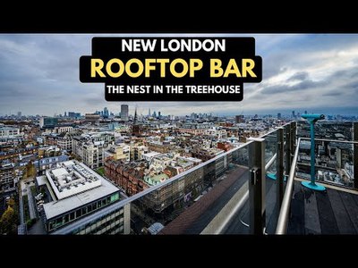 Nest Rooftop Bar