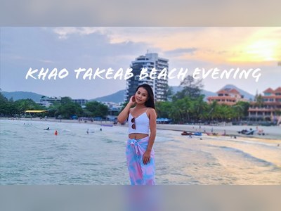 Khao Takiab Hill and Beach