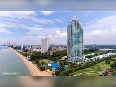 Mövenpick Siam Hotel Na Jomtien Pattaya