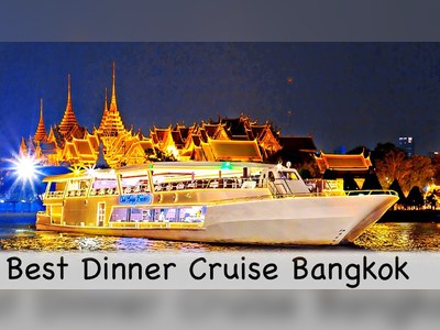 Apsara River Cruise by Banyan Tree Bangkok