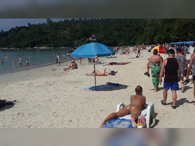 The Beach of Kata