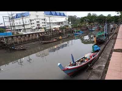 Patong Beach Fishing Village