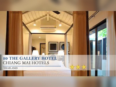 99 The Gallery Hotel