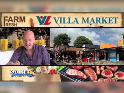 Fun Friday Avenue Market at Boat Avenue – Bangtao Beach