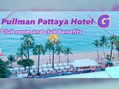 Pullman Pattaya Hotel G