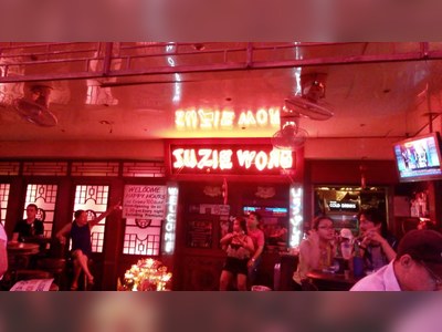 Suzie Wong