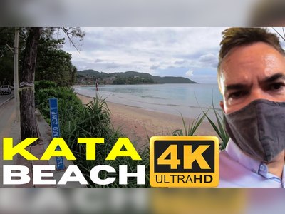 The Beach of Kata