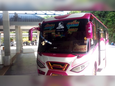 Phuket Bus Terminal 2
