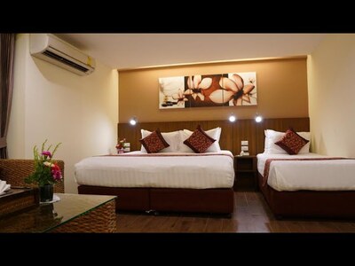 Bay Breeze Hotel Pattaya