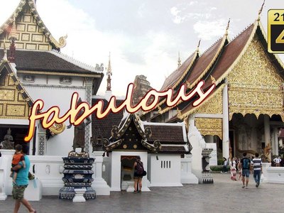 Wat Chedi Luang