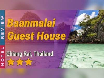 Baanmalai Guest House