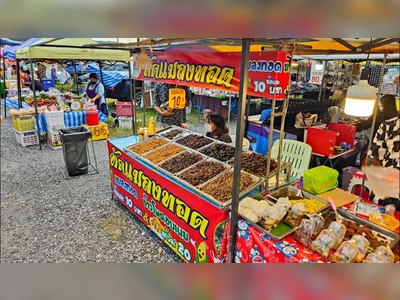 Kamala Friday Market