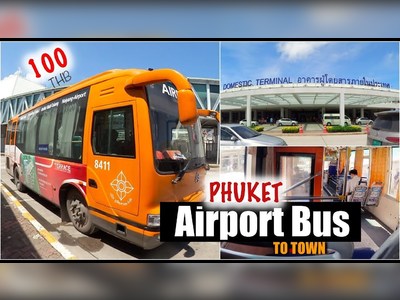 Phuket Airport Bus