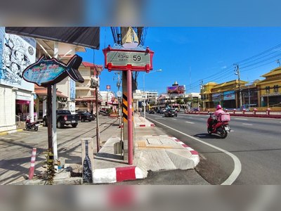 Hua Hin Market Village