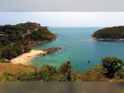 จุดชมวิวกังหันลม หรือ Windmill Viewpoint