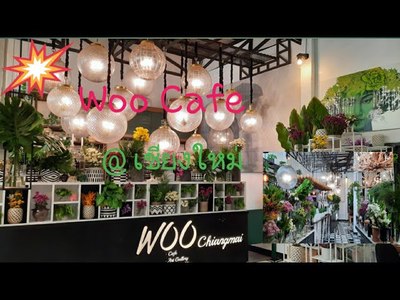 Woo Cafe & Art Gallery