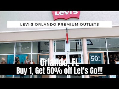 Levi’s Thailand Factory Outlet