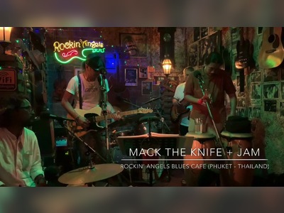 Rockin’ Angels Blues Café