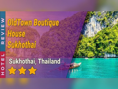 OldTown Boutique House Sukhothai