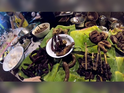 ไก่ทอดเที่ยงคืน เชียงใหม่