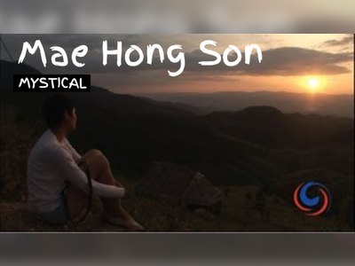 Explore the Massive Tham Lot Cave