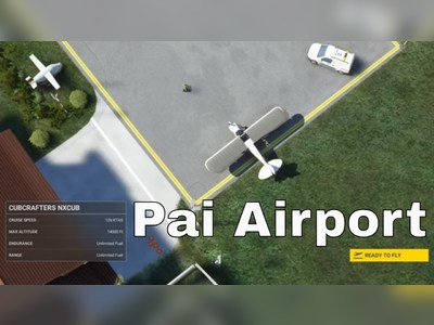Pai Airport