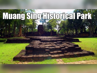 Mueang Sing Historical Park