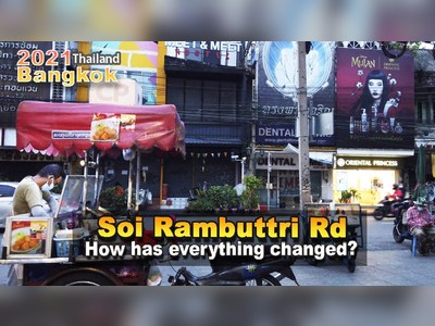 Soi Rambutri