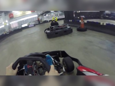 EasyKart at RCA Plaza Bangkok