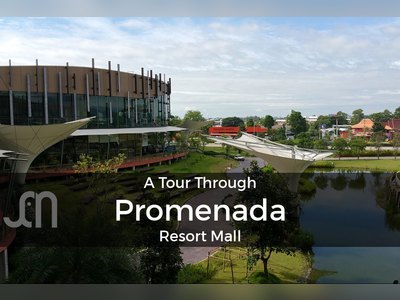 Promenada Resort Mall Chiang Mai