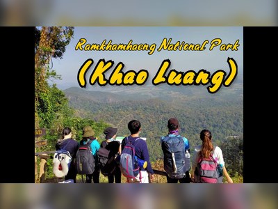 Ramkhamhaeng National Park (Khao Luang)