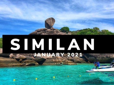 Similan Islands