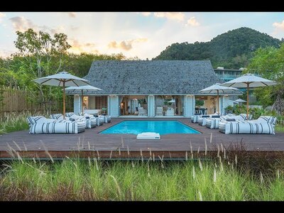 Cape Kudu Hotel, Koh Yao Noi