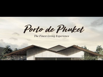 Porto de Phuket Mall in Bangtao Beach