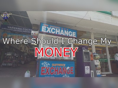 Where to Change Money in Phuket? Where to Get the Best Exchange Rates?