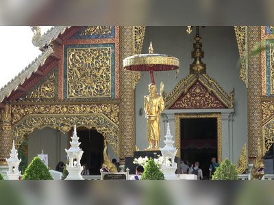 Wat Phra Singh