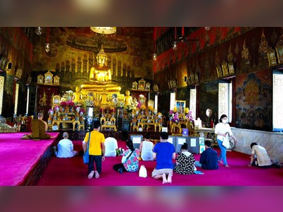 Wat Rakhang Khositaram