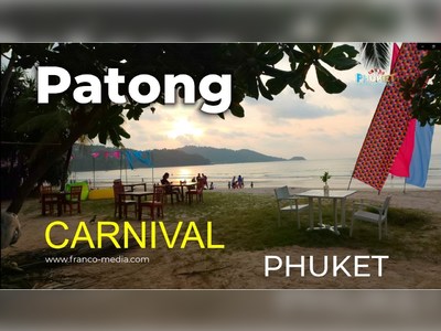Patong Carnival in Phuket