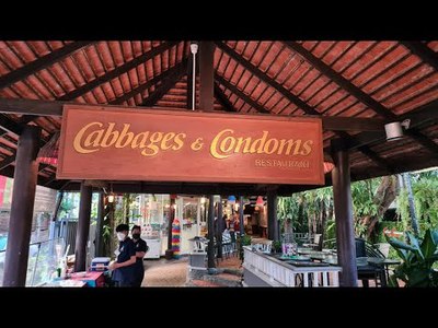 Cabbages & Condoms