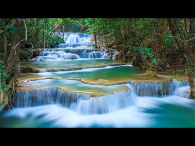 Erawan Waterfall