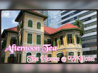 Paii at The House on Sathorn
