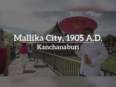 Mallika City, 1905 A.D.