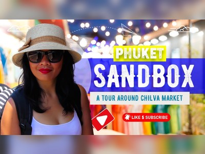 Chillva Market Phuket