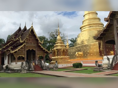 Wat Phra Singh in Chiang Mai