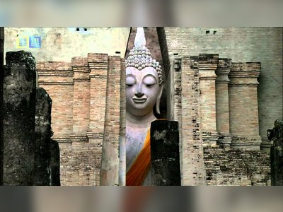 Sukhothai Historical Park (Old Sukhothai City)